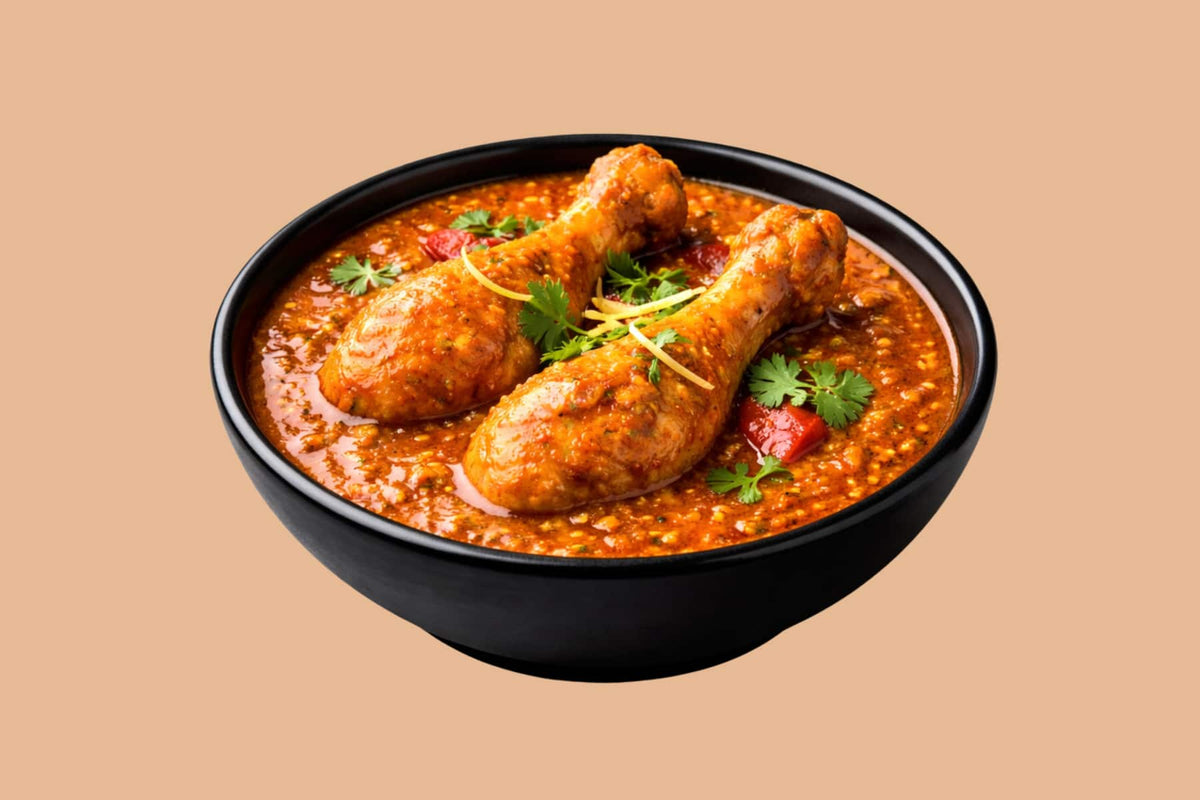 Chicken Curry — HealthyBite Co. Kolkata