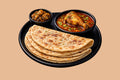 Chicken Paratha Meal