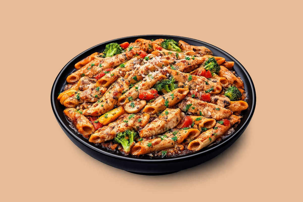 Chicken Pasta HealthyBite Co. Kestopur