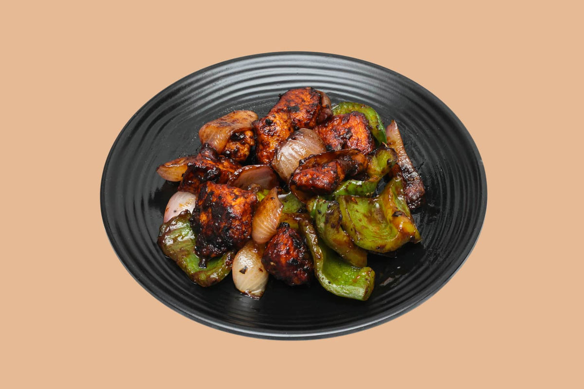Chilli Chicken Dry from HealthyBite Co., Kestopur