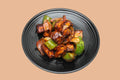 Chilli Paneer Dry, HealthyBite Co. Kestopur