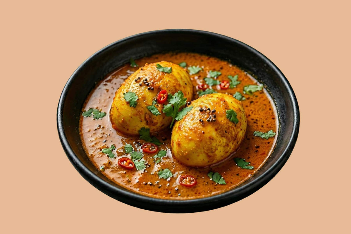 Egg Curry — HealthyBite Co. Kolkata
