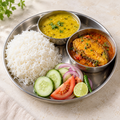 Mini Fish Thali — HealthyBite Co., Kestopur food image