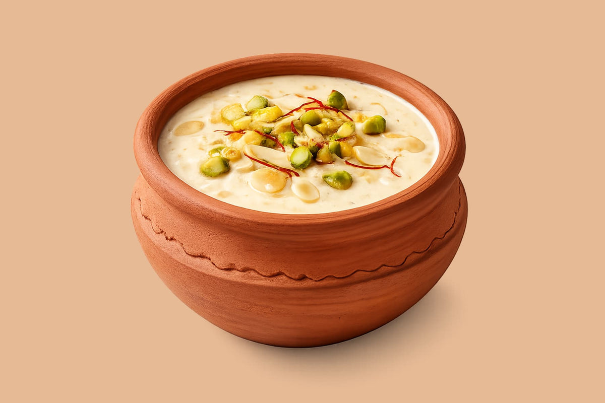 Mishti Doi — HealthyBite Co., Kestopur