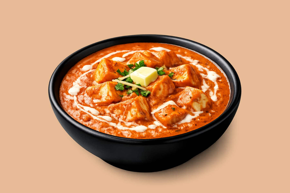 Paneer Butter Masala — HealthyBite Co. Kolkata