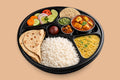 Paneer Special Thali from HealthyBite Co., Kestopur, Kolkata