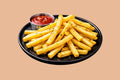 Plain French Fries HealthyBite Co. Kestopur