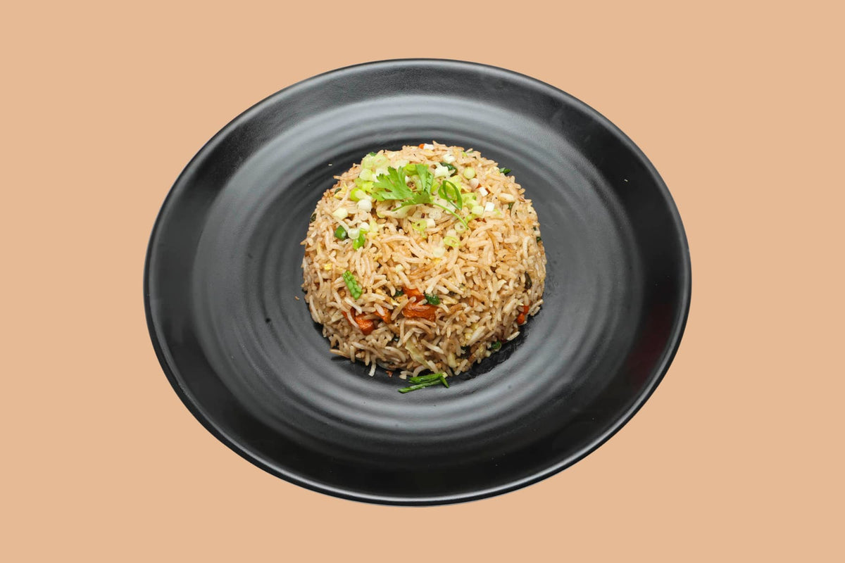Veg Fried Rice from HealthyBite Co., Kestopur